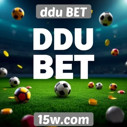 Bonificações e promoções disponíveis no ddu BET