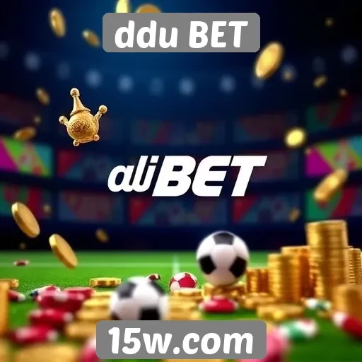 Como funciona a mecânica de jogos no ddu BET